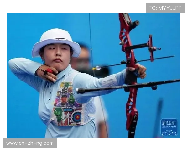 全运会射箭女子个人决赛宗钰对阵黄雨薇，精彩纷呈